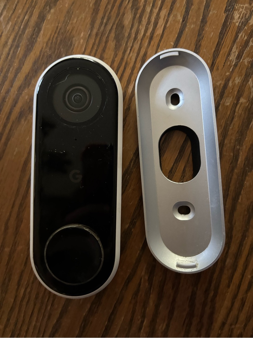 google Nest Doorbell wired